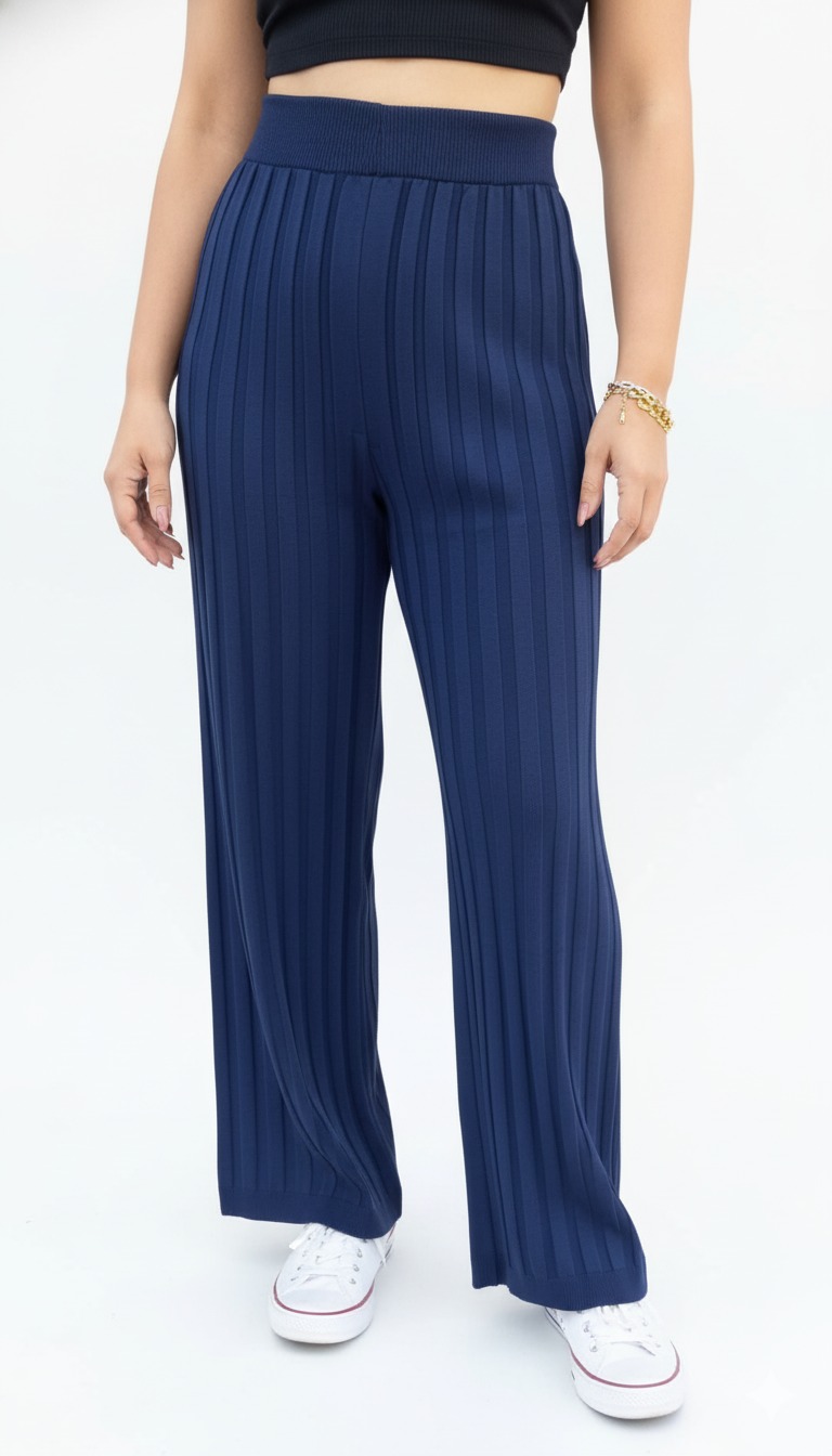 triko bol paça pantolon 